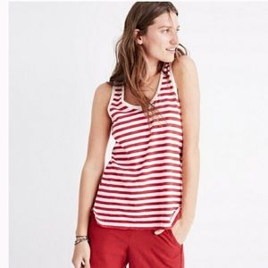 MADEWELL Whisper Cotton Tank